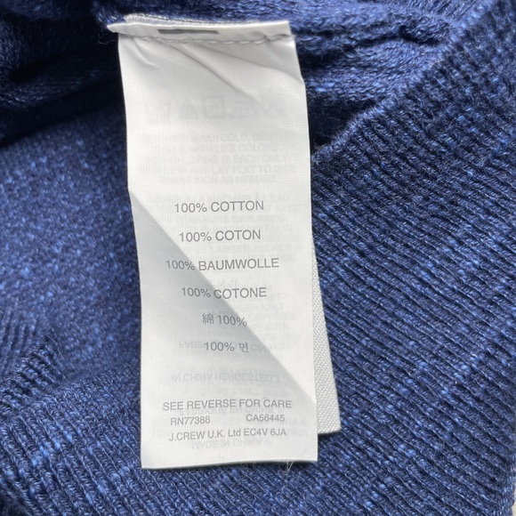 J.Crew Slim Sweater XL - Picture 6 of 6